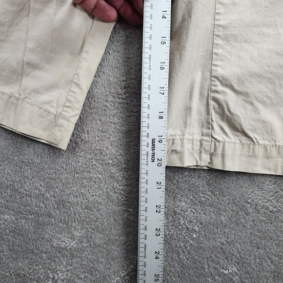 Penman Shorts Womens Size 12 Capris Pants Casual Relaxed Fit - Picture 6 of 12